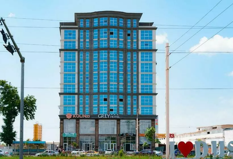 Grey Hotel Dushanbe