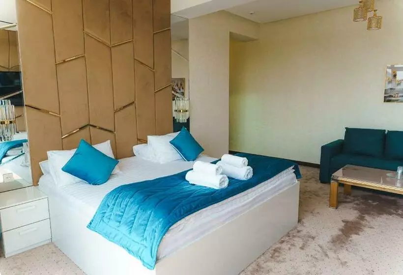Grey Hotel Dushanbe