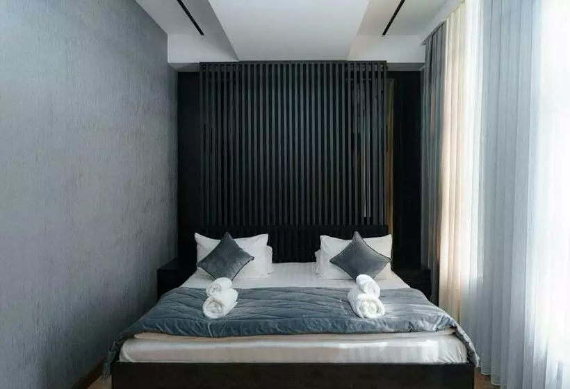 Grey Hotel Dushanbe