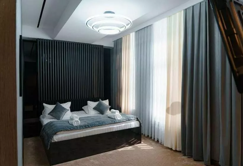 Grey Hotel Dushanbe