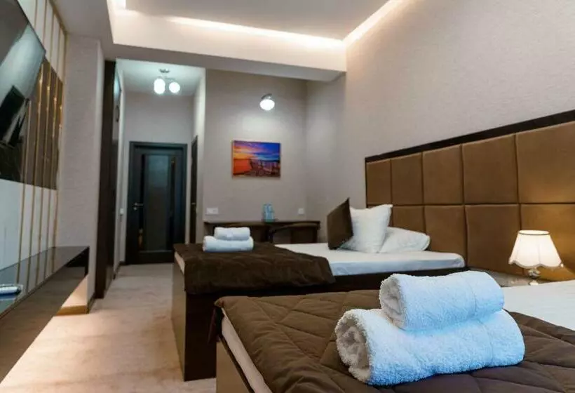 Grey Hotel Dushanbe