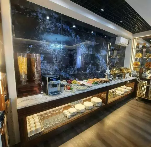 Grey Hotel Dushanbe