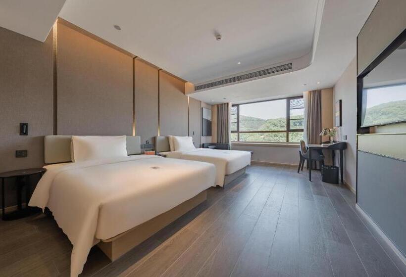 Atour Hotel Wuxi Yuantouzhu Scenic Area Qianrong Road