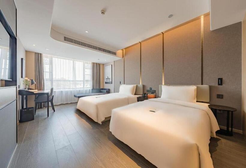 Atour Hotel Wuxi Yuantouzhu Scenic Area Qianrong Road