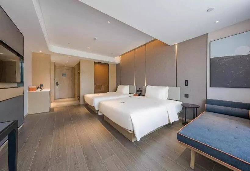 Atour Hotel Wuxi Yuantouzhu Scenic Area Qianrong Road