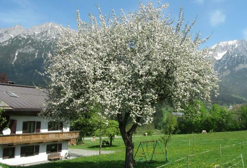 هتل Bauernhof Neu Endfelden, Günter Widauer