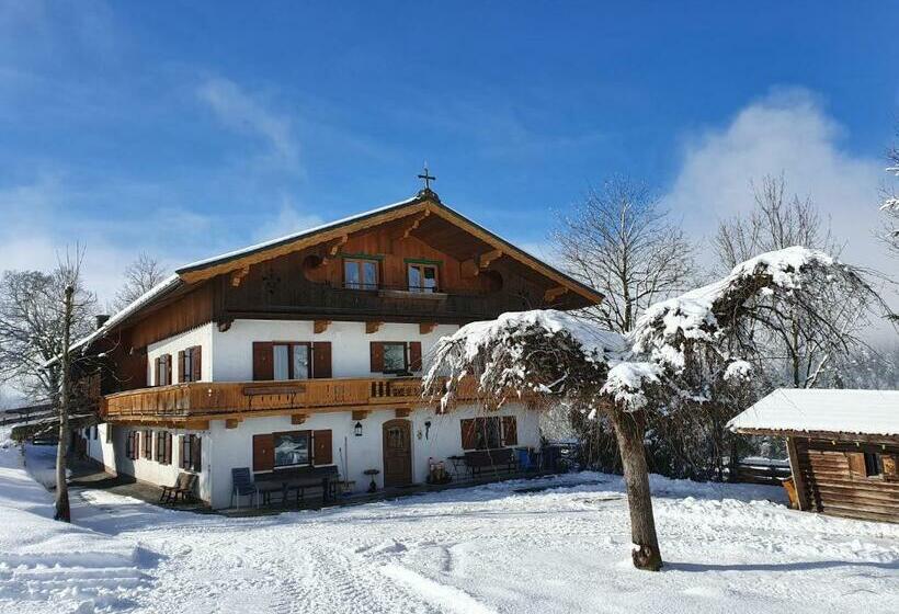 هتل Bauernhof Neu Endfelden, Günter Widauer