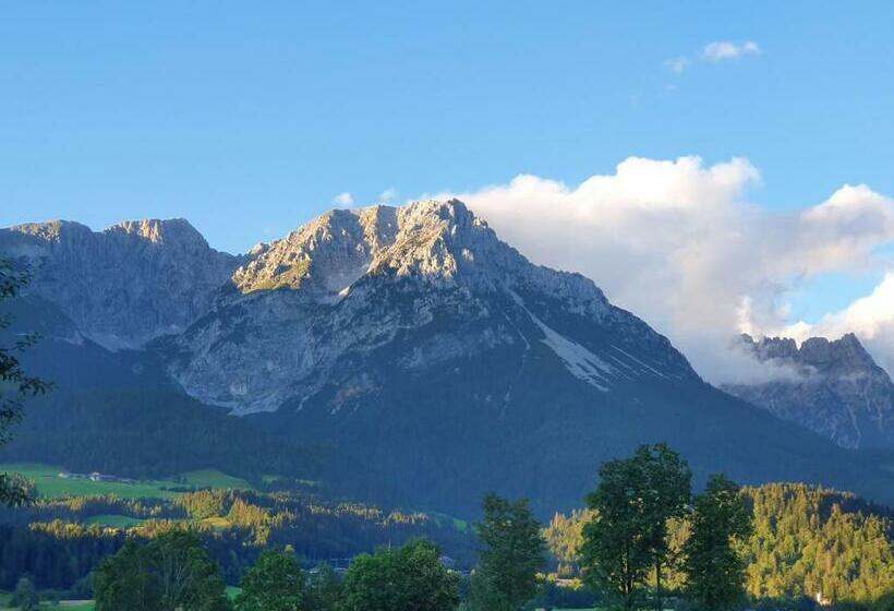 هتل Bauernhof Neu Endfelden, Günter Widauer
