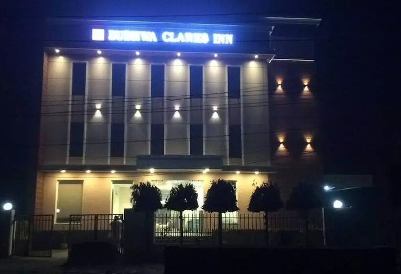 Hotelli Clarks Inn Dudhwa
