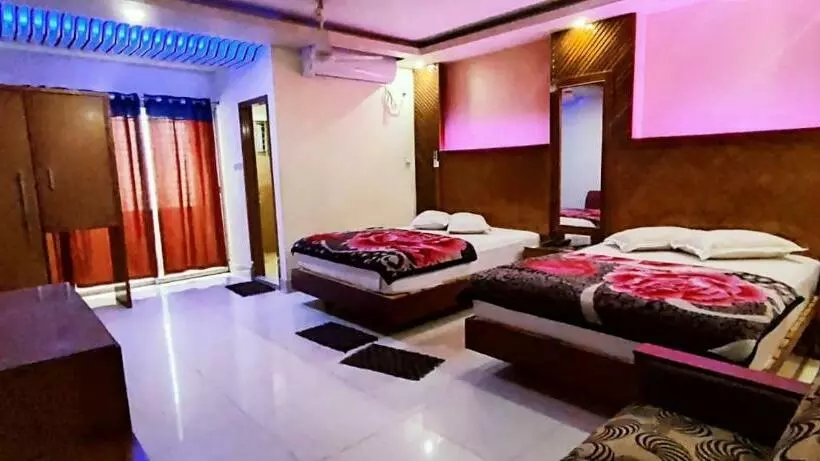 هتل Galaxy Resort