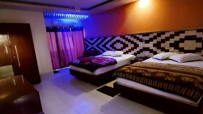 هتل Galaxy Resort