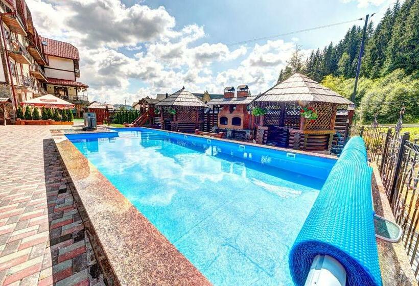 בית מלון כפרי Milli&jon Spa