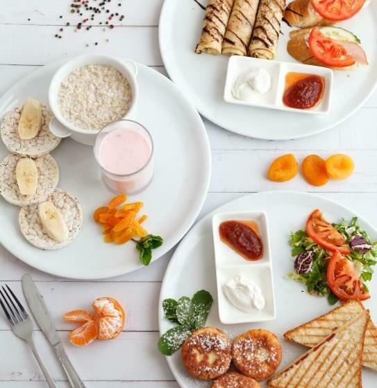 בית מלון כפרי Milli&jon Spa