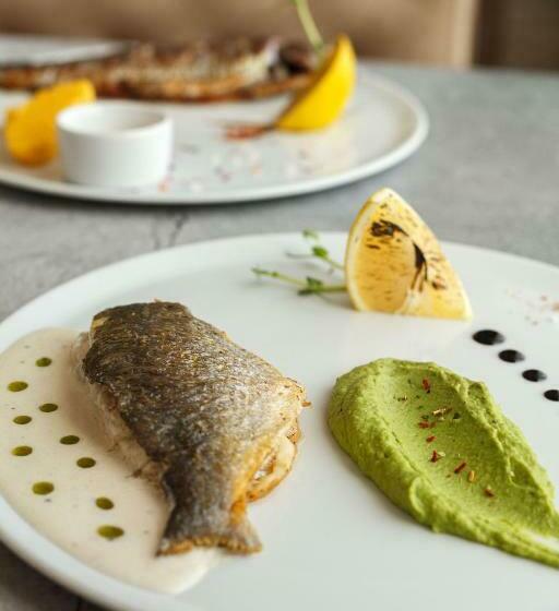 בית מלון כפרי Milli&jon Spa