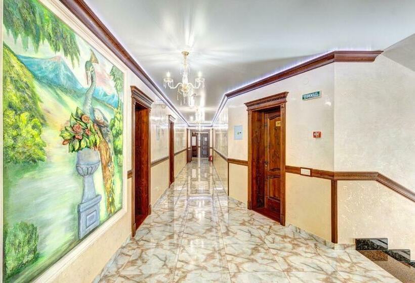 בית מלון כפרי Milli&jon Spa