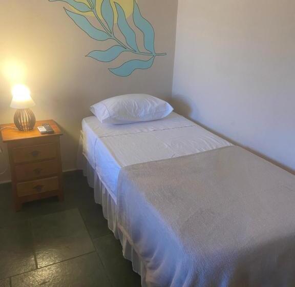 בית מלון כפרי Pousada As Ondas