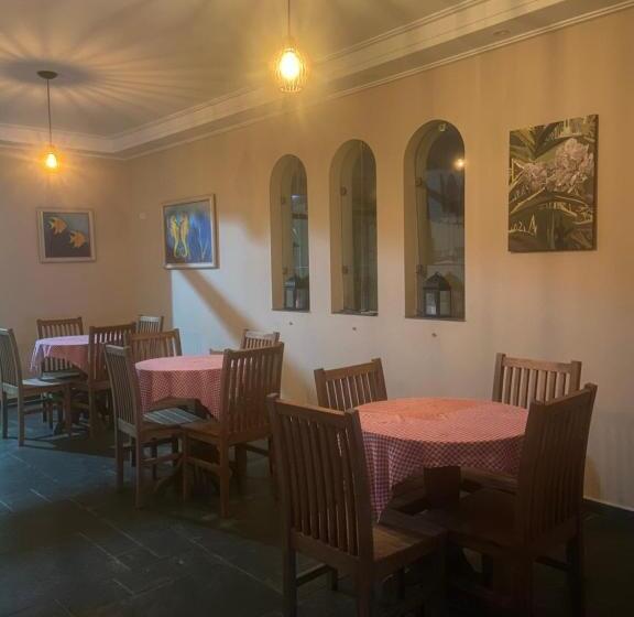 בית מלון כפרי Pousada As Ondas