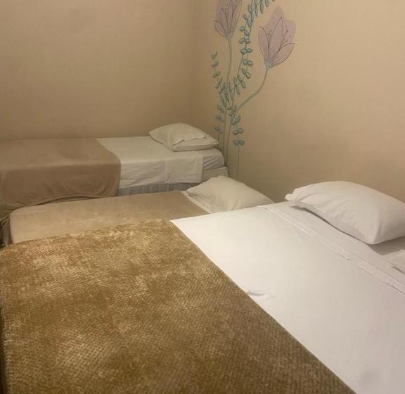 בית מלון כפרי Pousada As Ondas