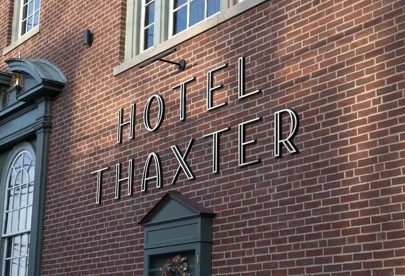ホテル Thaxter