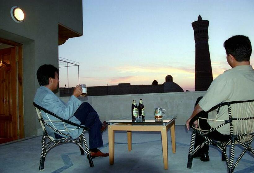 בית מלון כפרי Zargaron Boutique