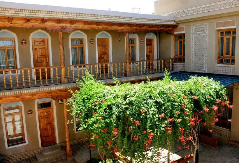 בית מלון כפרי Zargaron Boutique