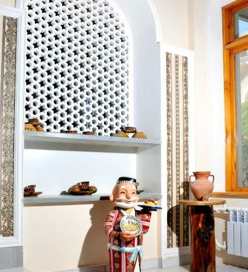 בית מלון כפרי Zargaron Boutique