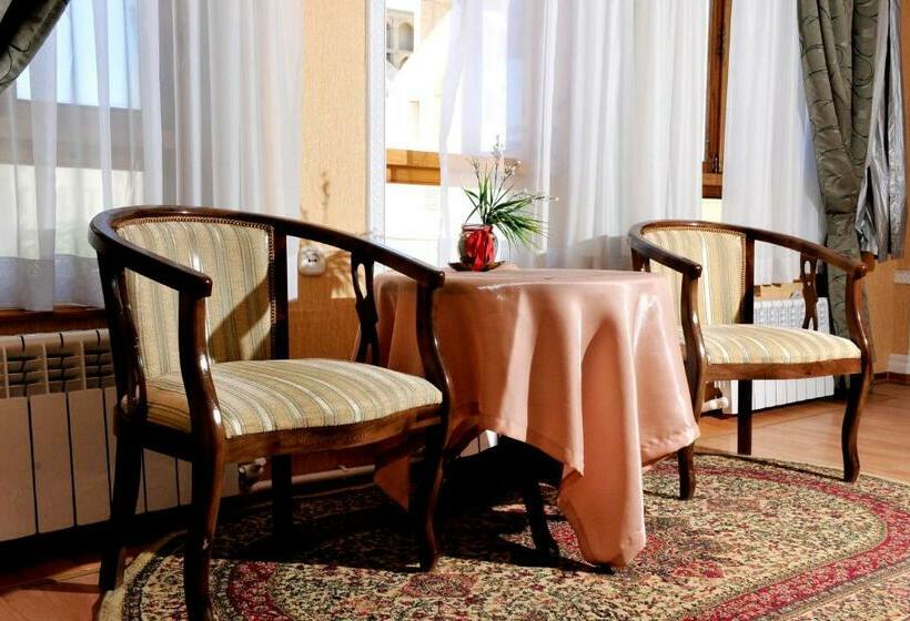 בית מלון כפרי Zargaron Boutique