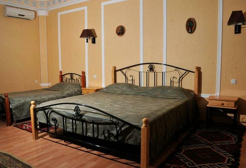 בית מלון כפרי Zargaron Boutique