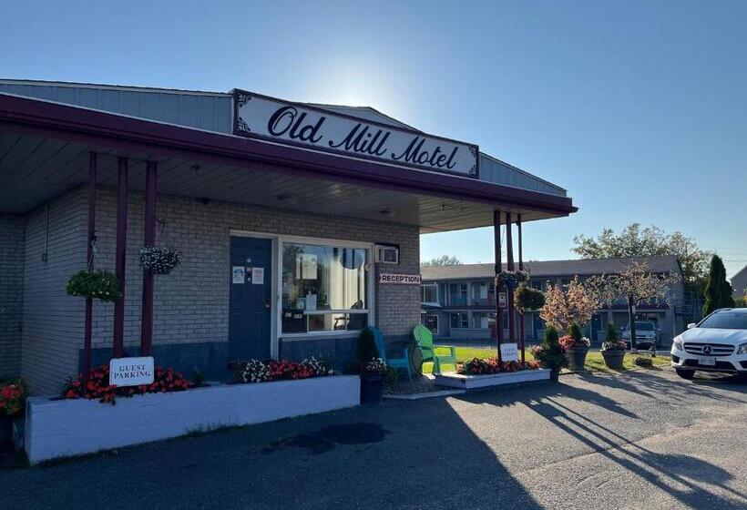 Old Mill Motel