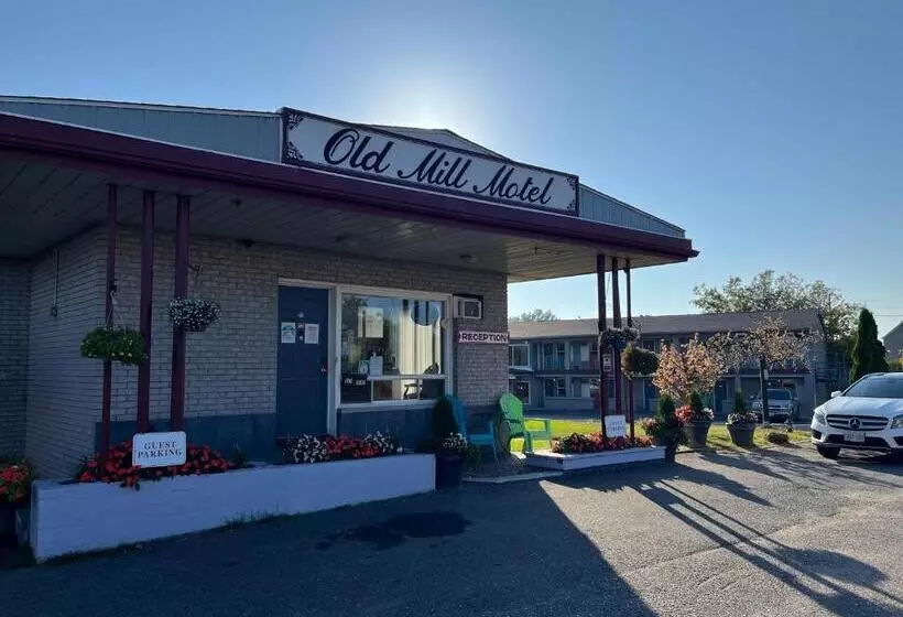 Old Mill Motel