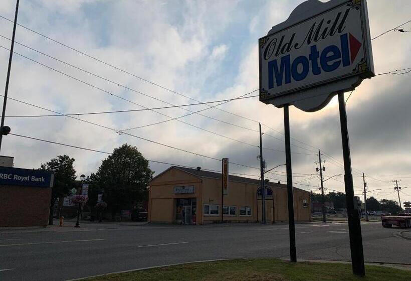 Old Mill Motel