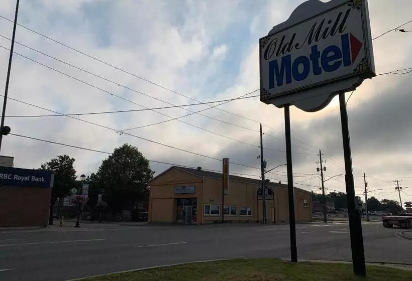 Old Mill Motel