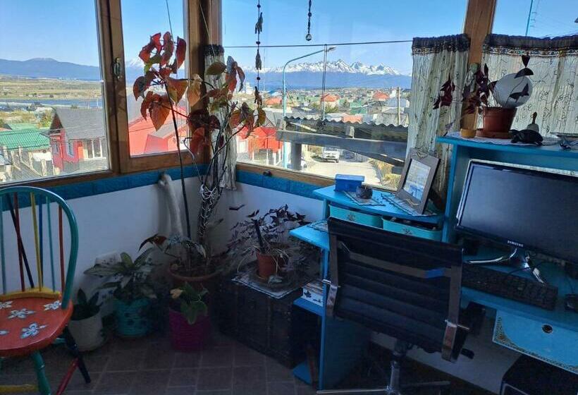 ペンション Alem Casa De Familia