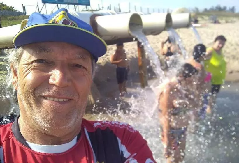 ペンション Paraíso Dos Accácio