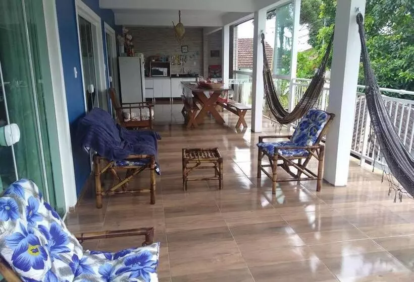 ペンション Paraíso Dos Accácio