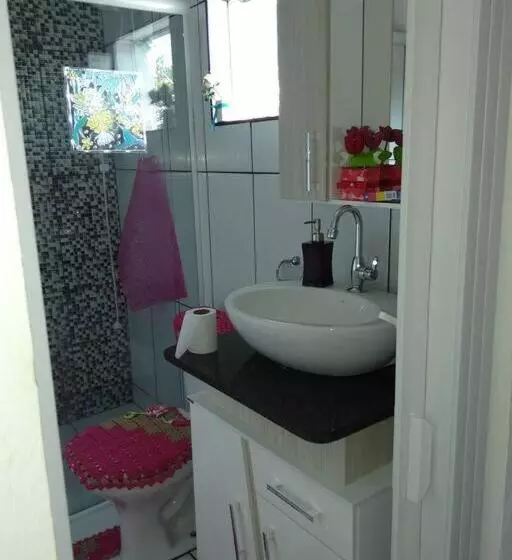 ペンション Paraíso Dos Accácio