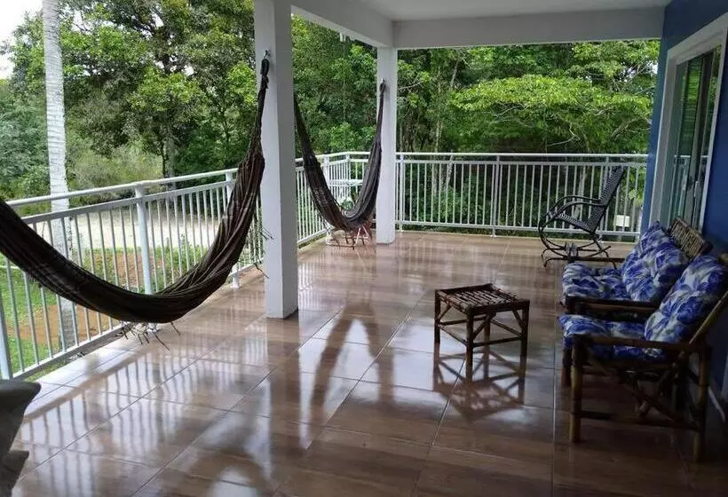 ペンション Paraíso Dos Accácio