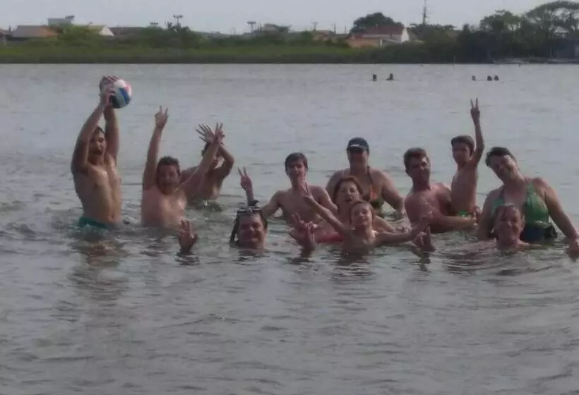 ペンション Paraíso Dos Accácio