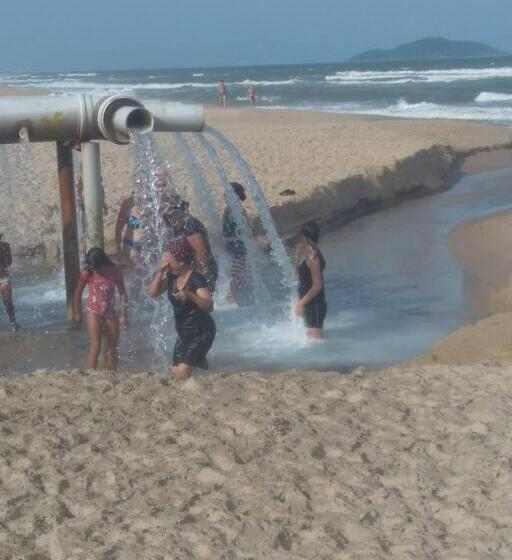 פנסיון Paraíso Dos Accácio