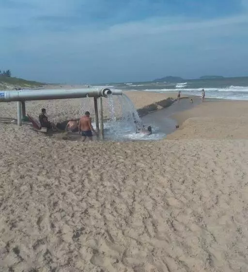 ペンション Paraíso Dos Accácio