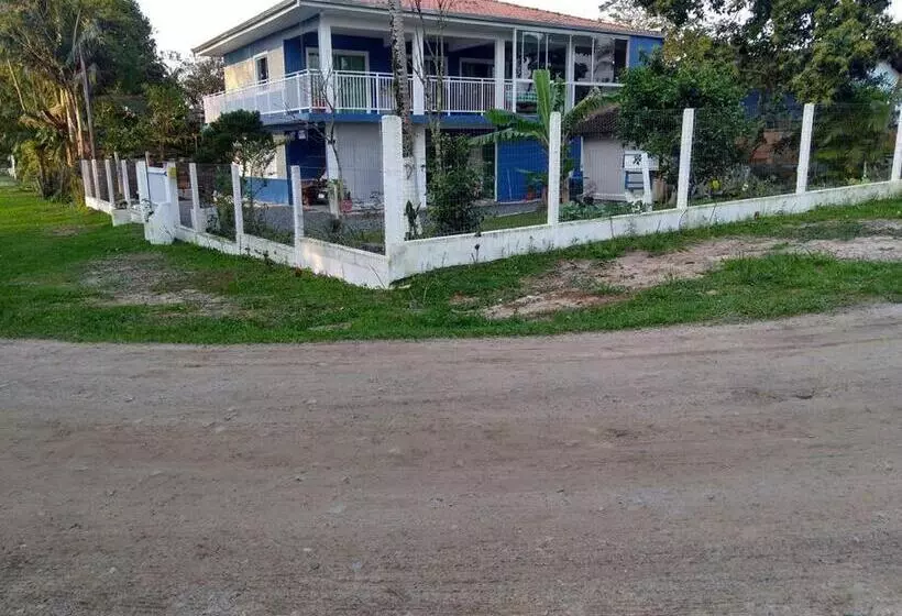 ペンション Paraíso Dos Accácio