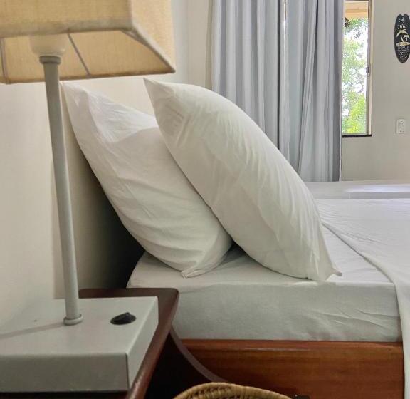 بنسيون Pousada Ocean