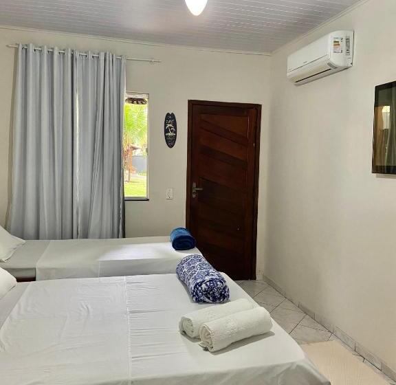 بنسيون Pousada Ocean