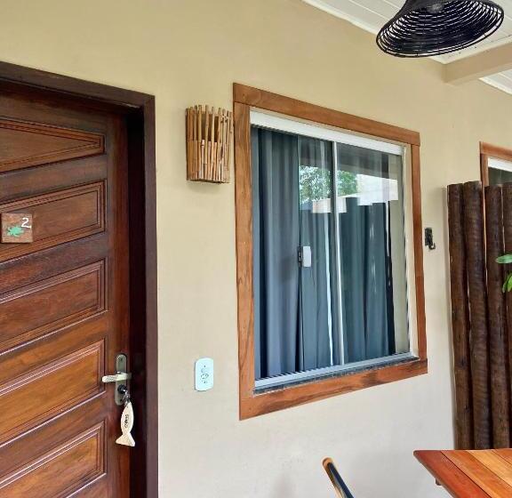 بنسيون Pousada Ocean