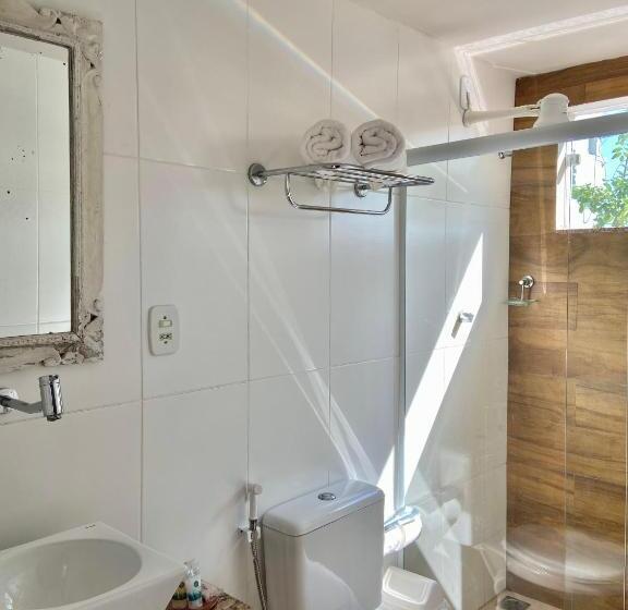 بنسيون Pousada Ocean