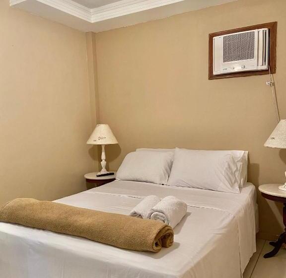 بنسيون Pousada Ocean