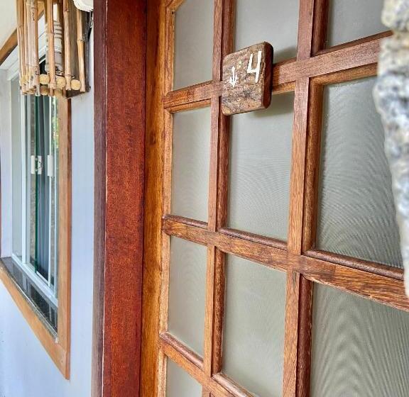 بنسيون Pousada Ocean