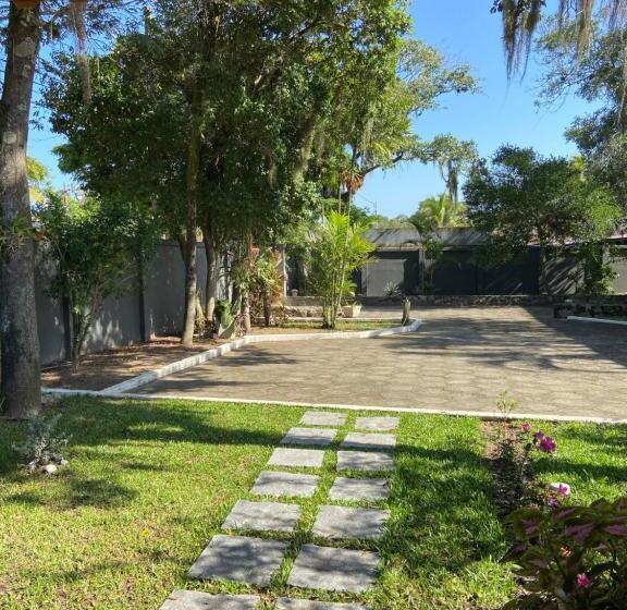 بنسيون Pousada Ocean