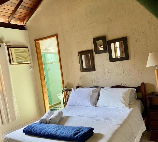 بنسيون Pousada Ocean