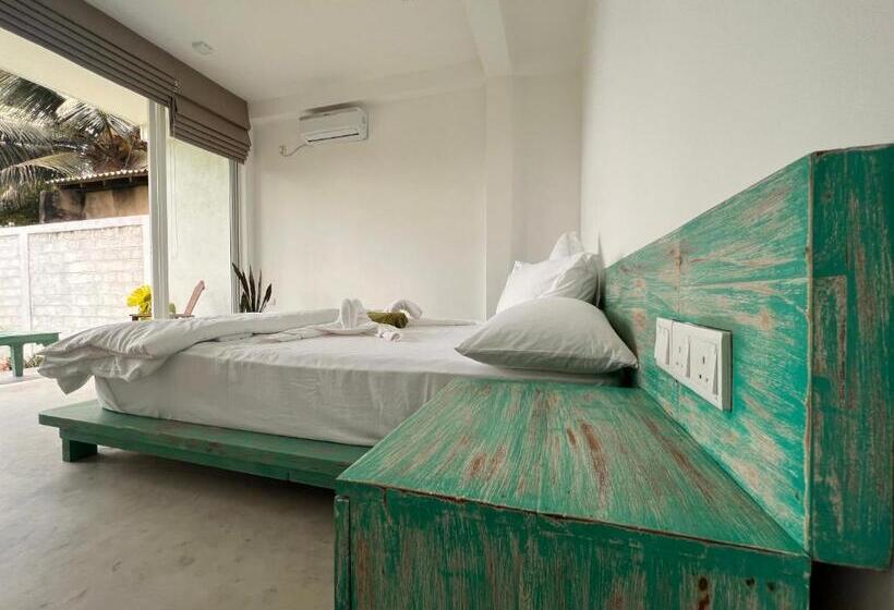 Pension Villa La Kurumba